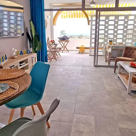 Vista Faro By Interhome * Морро-дель-Хабле