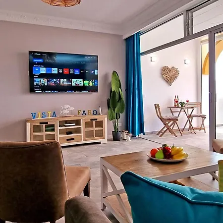 Апартаменты Vista Faro By Interhome