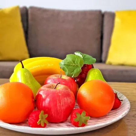 Vista Faro By Interhome Морро-дель-Хабле