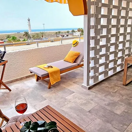 Vista Faro By Interhome Апартаменты Морро-дель-Хабле