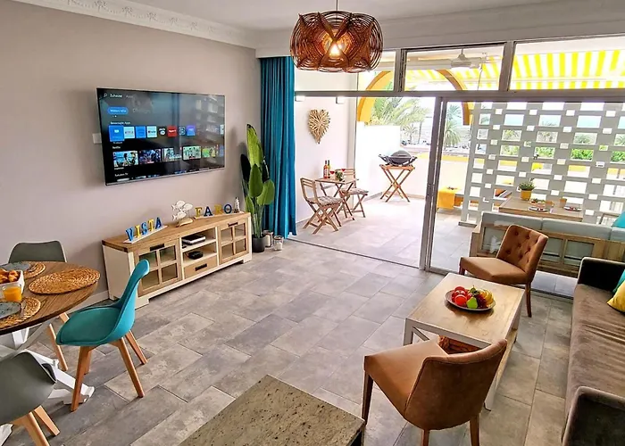 Lägenhet Vista Faro By Interhome