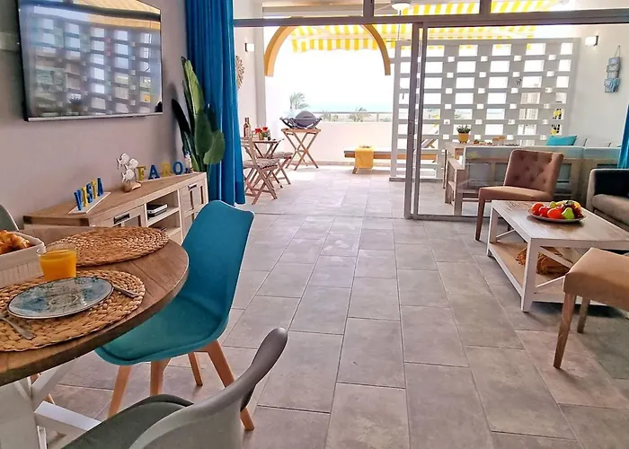 Vista Faro By Interhome * Морро-дель-Хабле