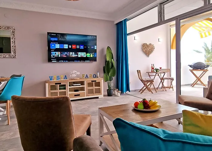 Апартаменты Vista Faro By Interhome