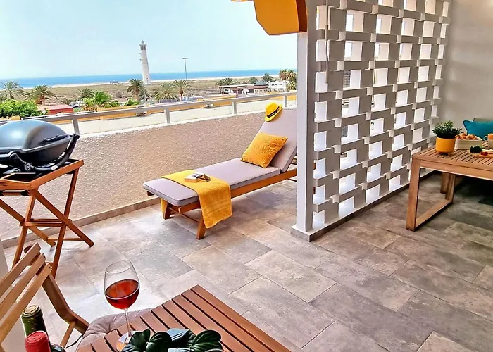 Vista Faro By Interhome Lägenhet Morro Jable (Fuerteventura)