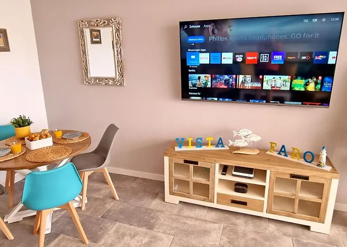 Vista Faro By Interhome Апартаменты *