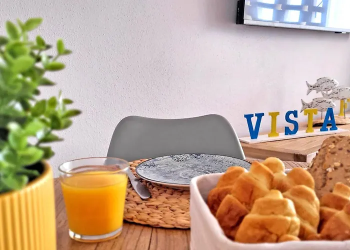 Vista Faro By Interhome モロ・デル・ハブレ