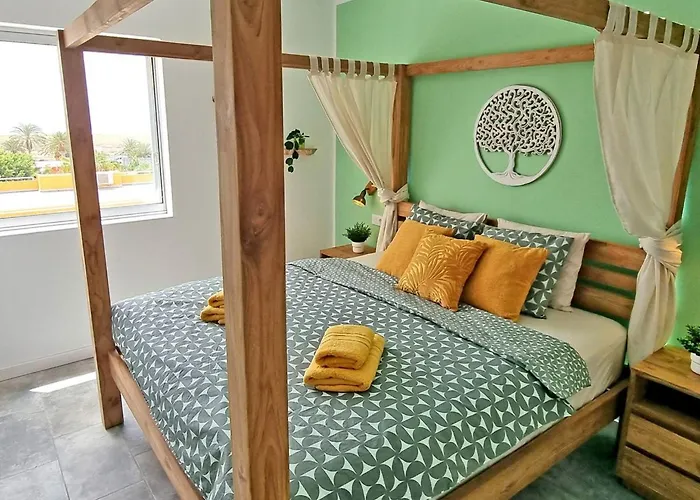 アパート Vista Faro By Interhome *