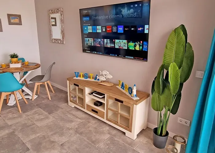 Vista Faro By Interhome Morro Jable (Fuerteventura)