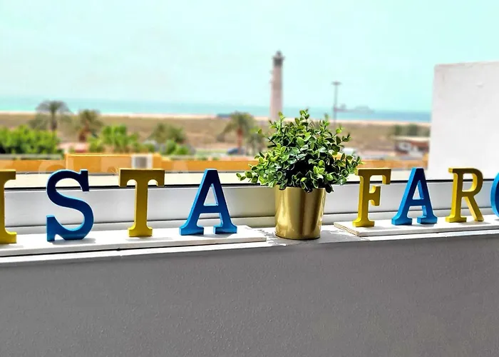 Vista Faro By Interhome Appartamento Morro Jable (Fuerteventura)