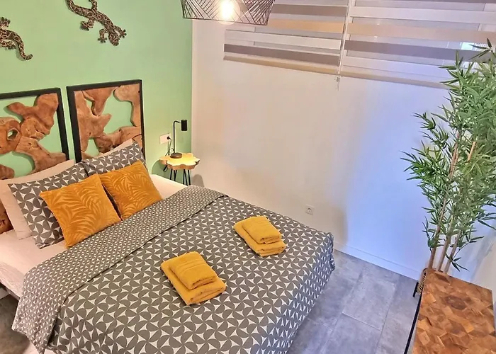 Vista Faro By Interhome Morro Jable (Fuerteventura)