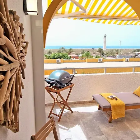 Vista Faro By Interhome 公寓